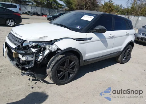 2015 Land Rover Range Rover Evoque Pure z USA, uszkodzony, nr VIN SALVP2BG7FH024953